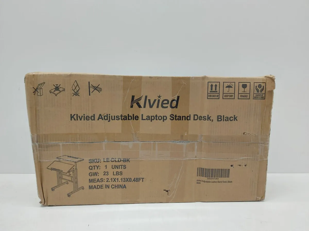 Online Auction Of An Adjustable Laptop Stand - Image 2