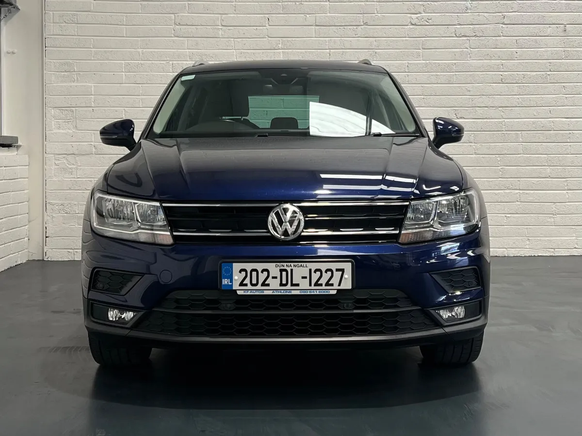 Volkswagen Tiguan Match 2.0TDI 150bhp 6 Speed Man - Image 2