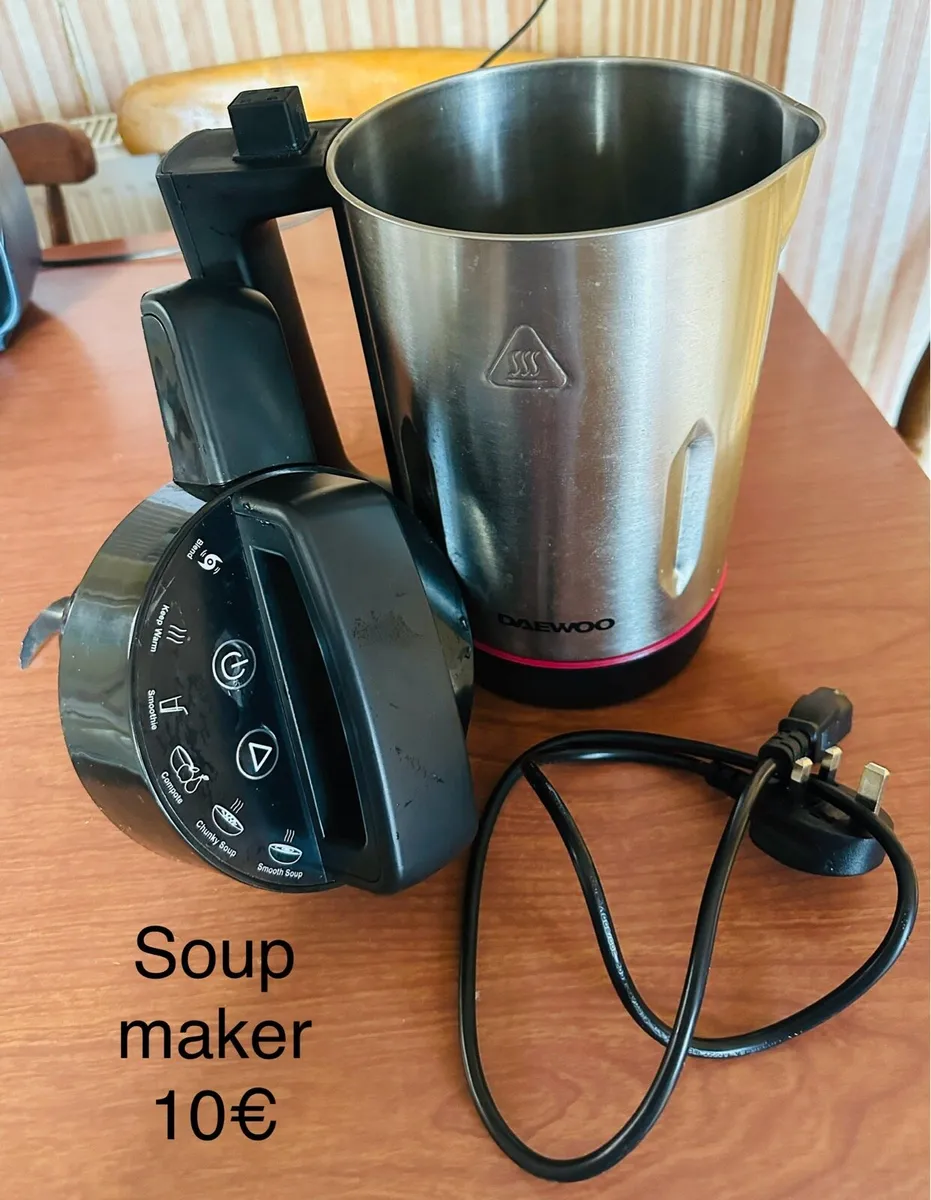 Soup maker