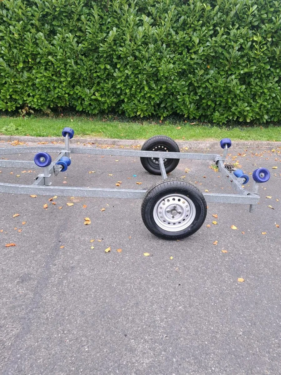 Boat trailer for sale - Image 1