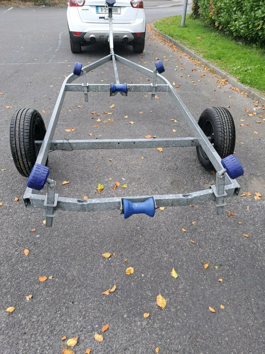 Boat trailer for sale - Image 3