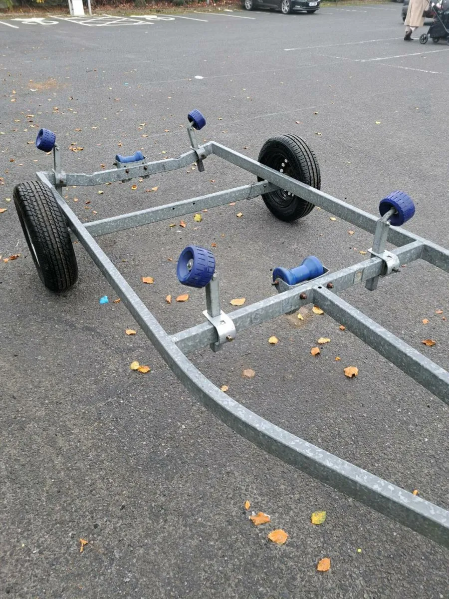 Boat trailer for sale - Image 4