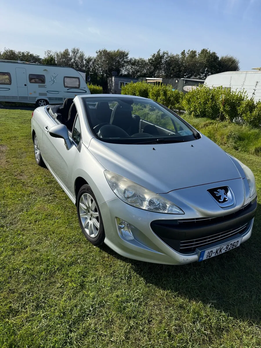 Peugeot 308 sport cabriolet - Image 1