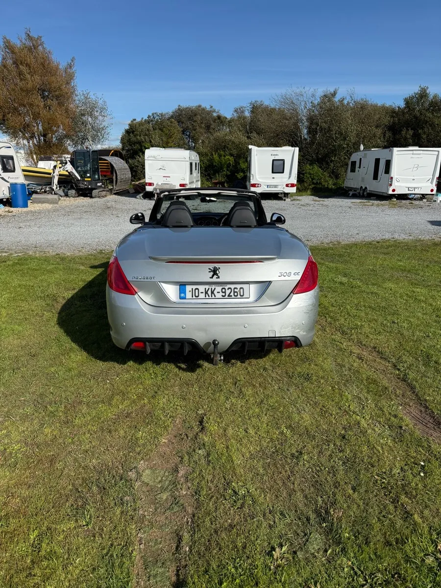 Peugeot 308 sport cabriolet - Image 2