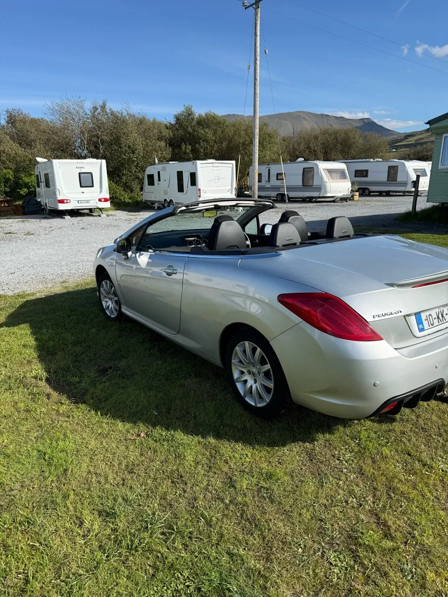 Peugeot 308 sport cabriolet - Image 4