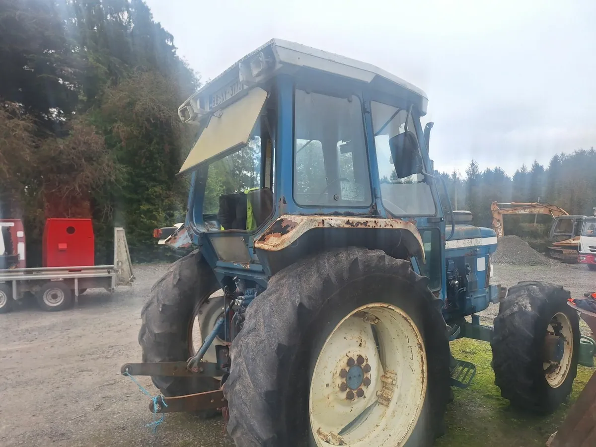 Ford 5610 - Image 3
