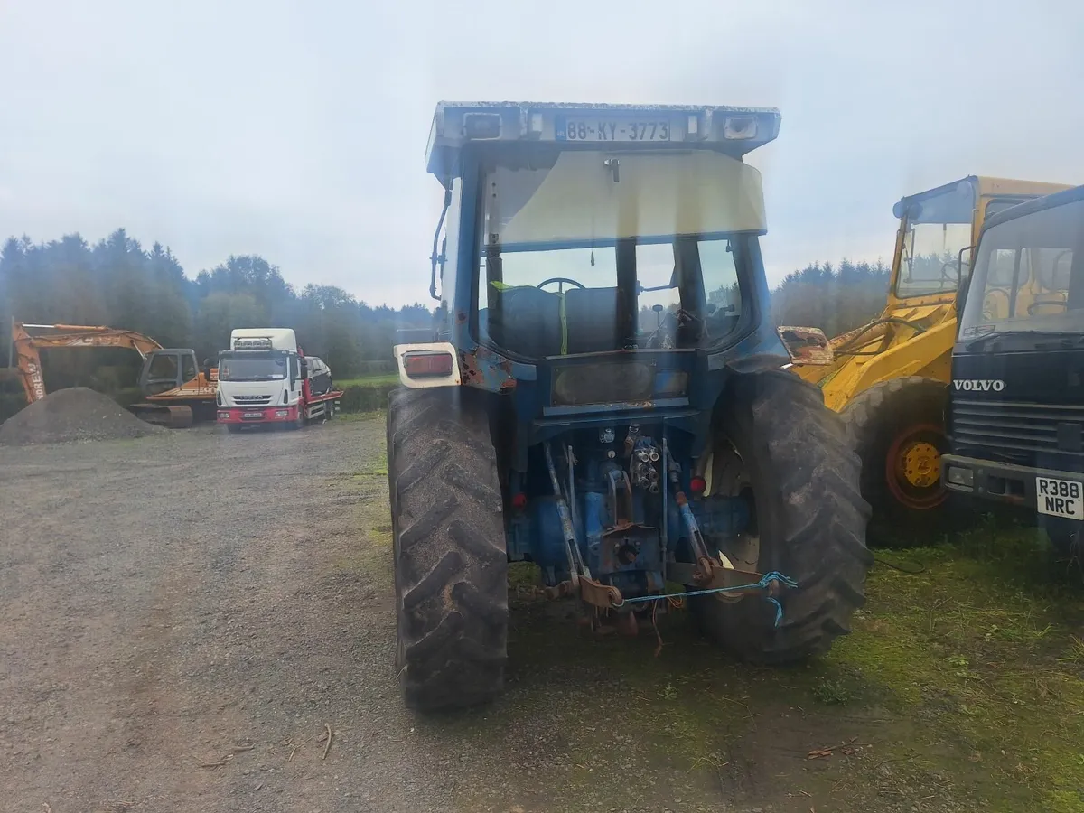 Ford 5610 - Image 4