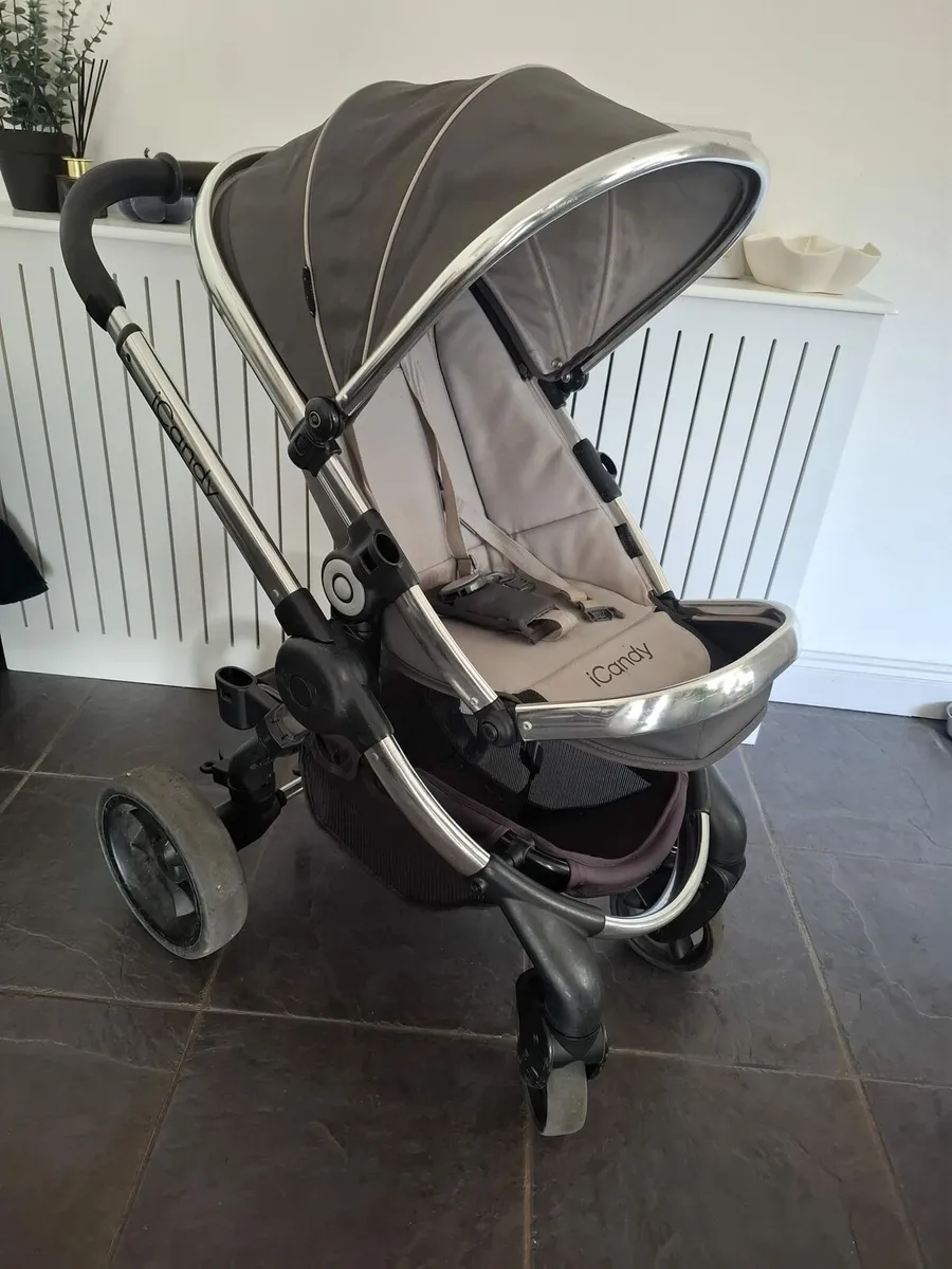 ICandy travel system - Image 1