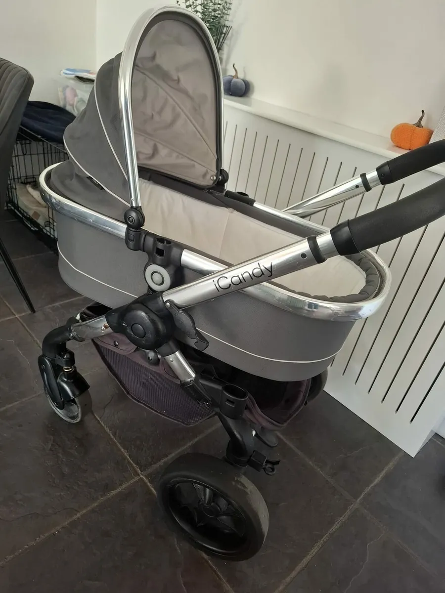 ICandy travel system - Image 2