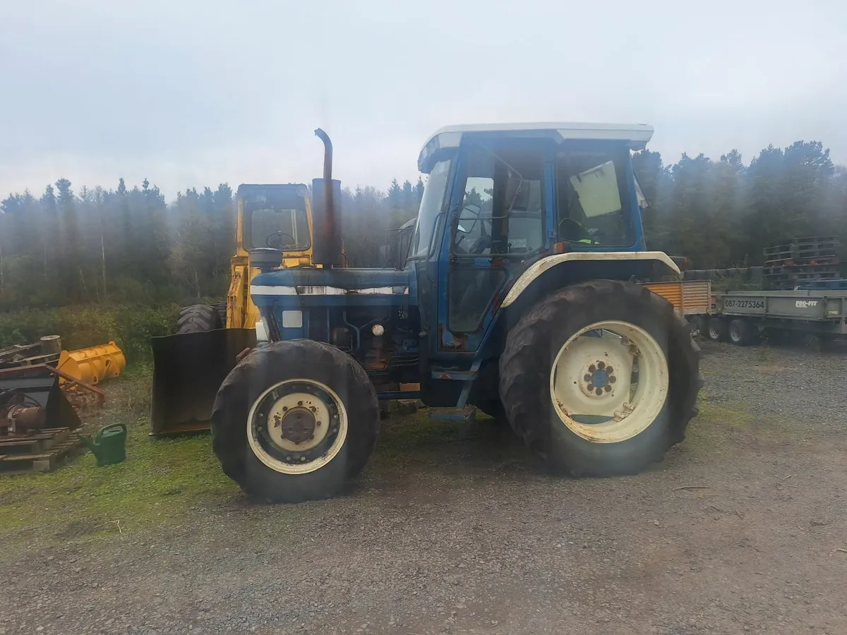 Ford 5610 - Image 1