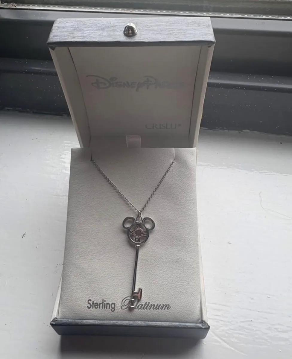 Disney Necklace - Image 1