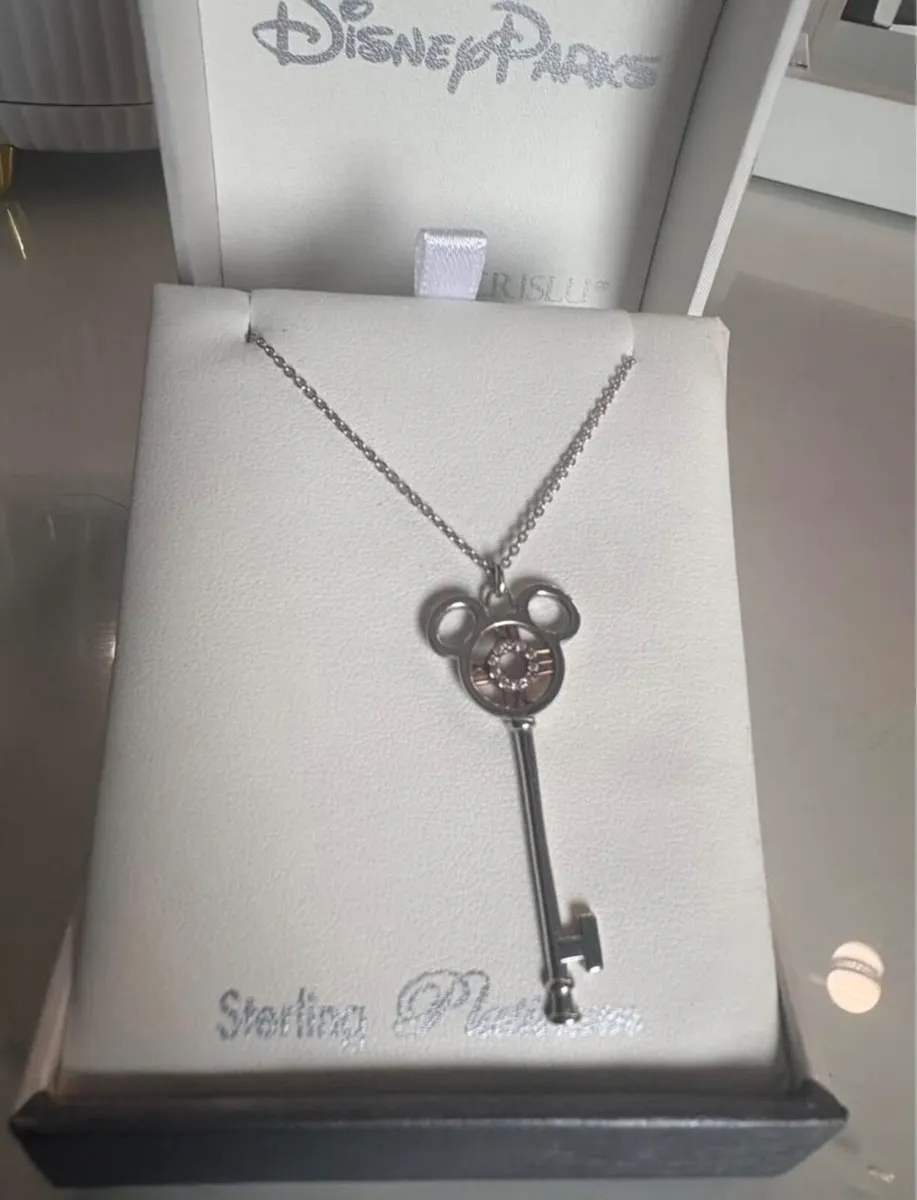 Disney Necklace - Image 2