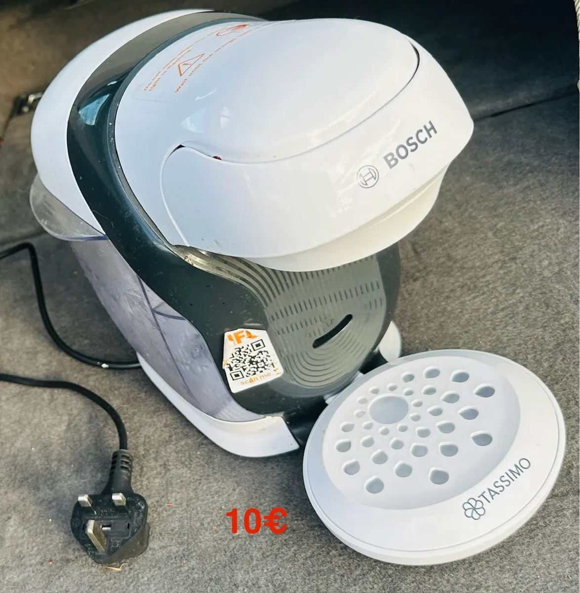Coffee maker