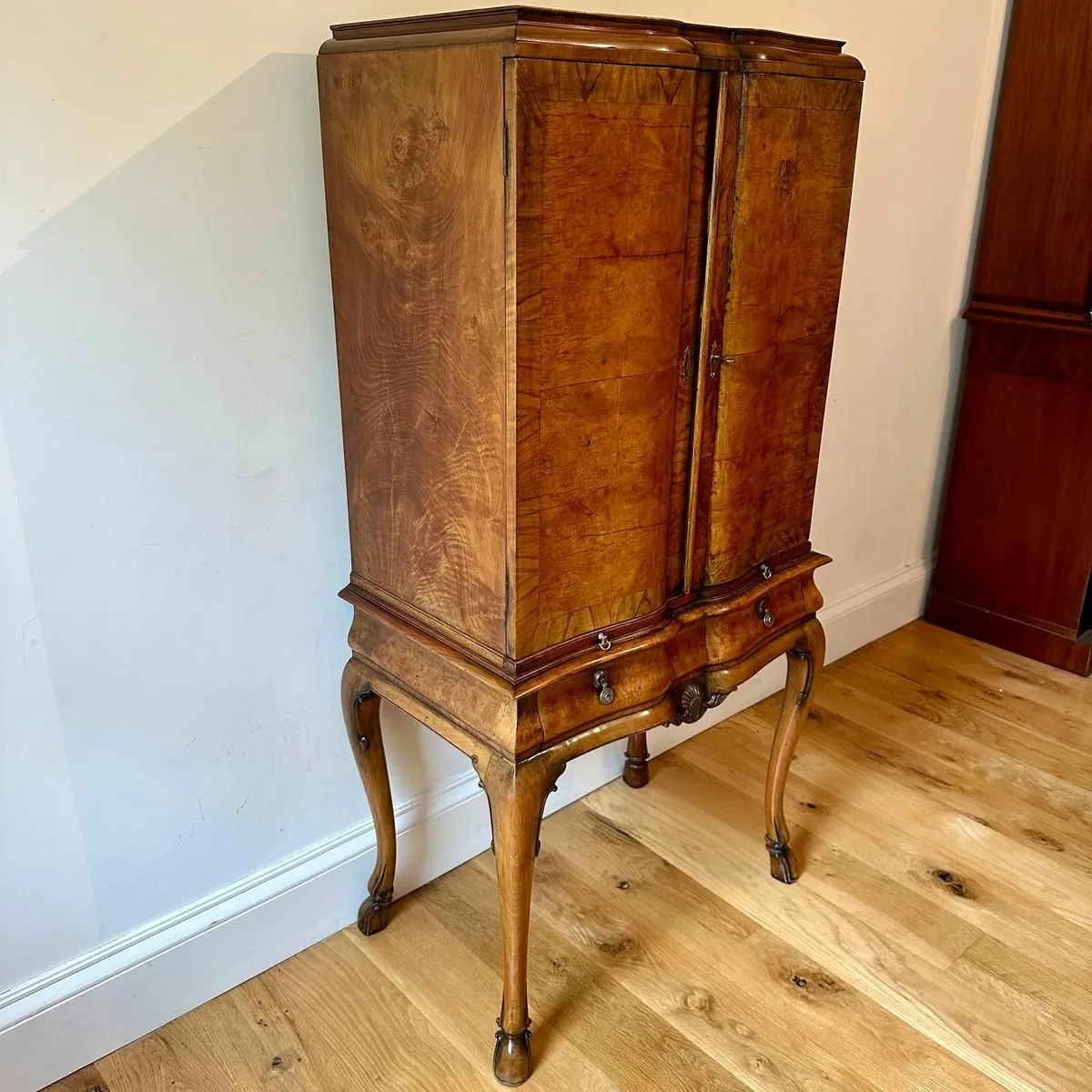 Vintage Drinks /  Cocktail Cabinet - Image 3