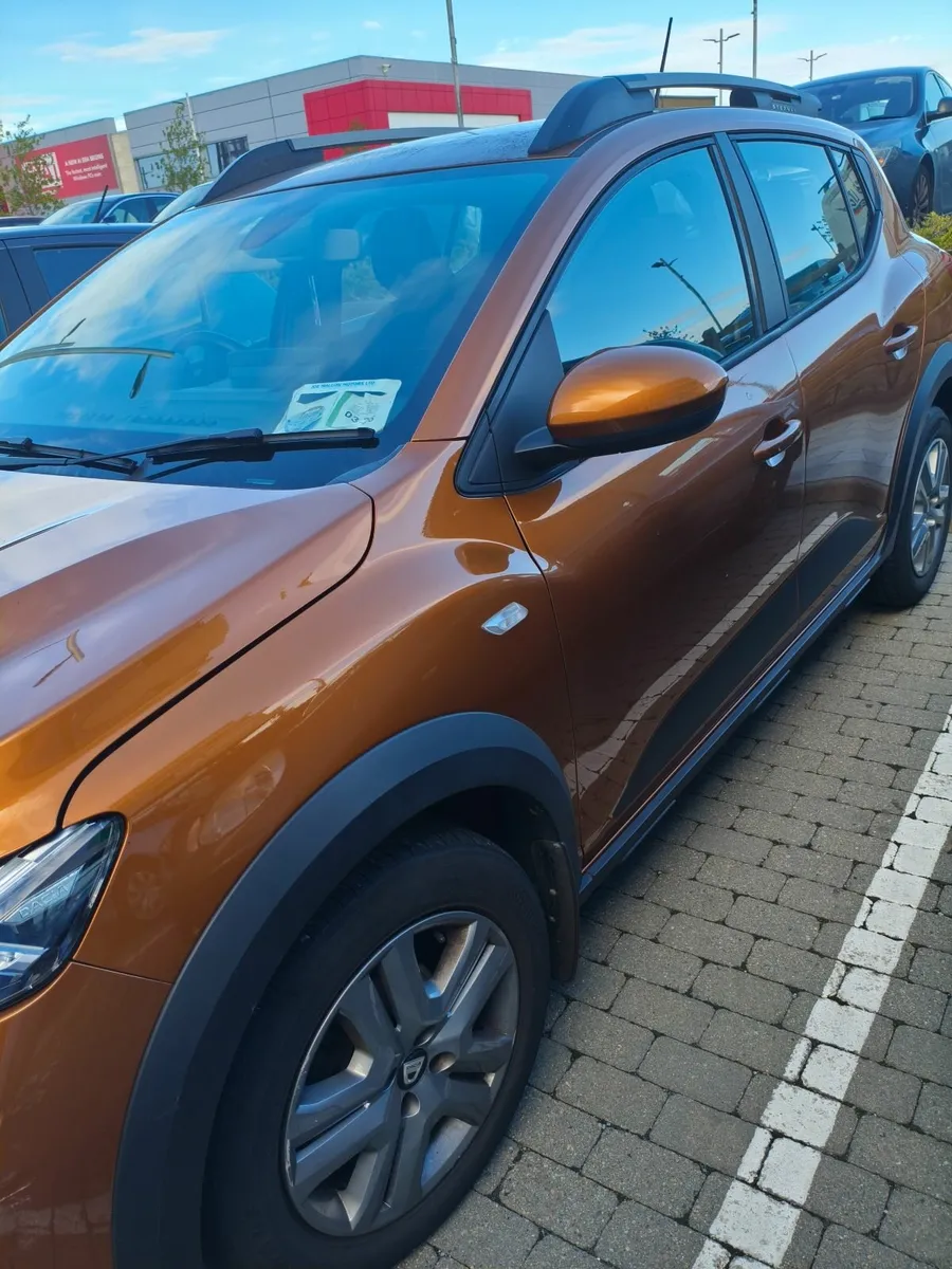Dacia Sandero Stepway 2021 - Image 1