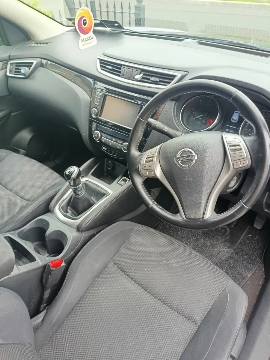 Nissan Qashqai 2016 - Image 3
