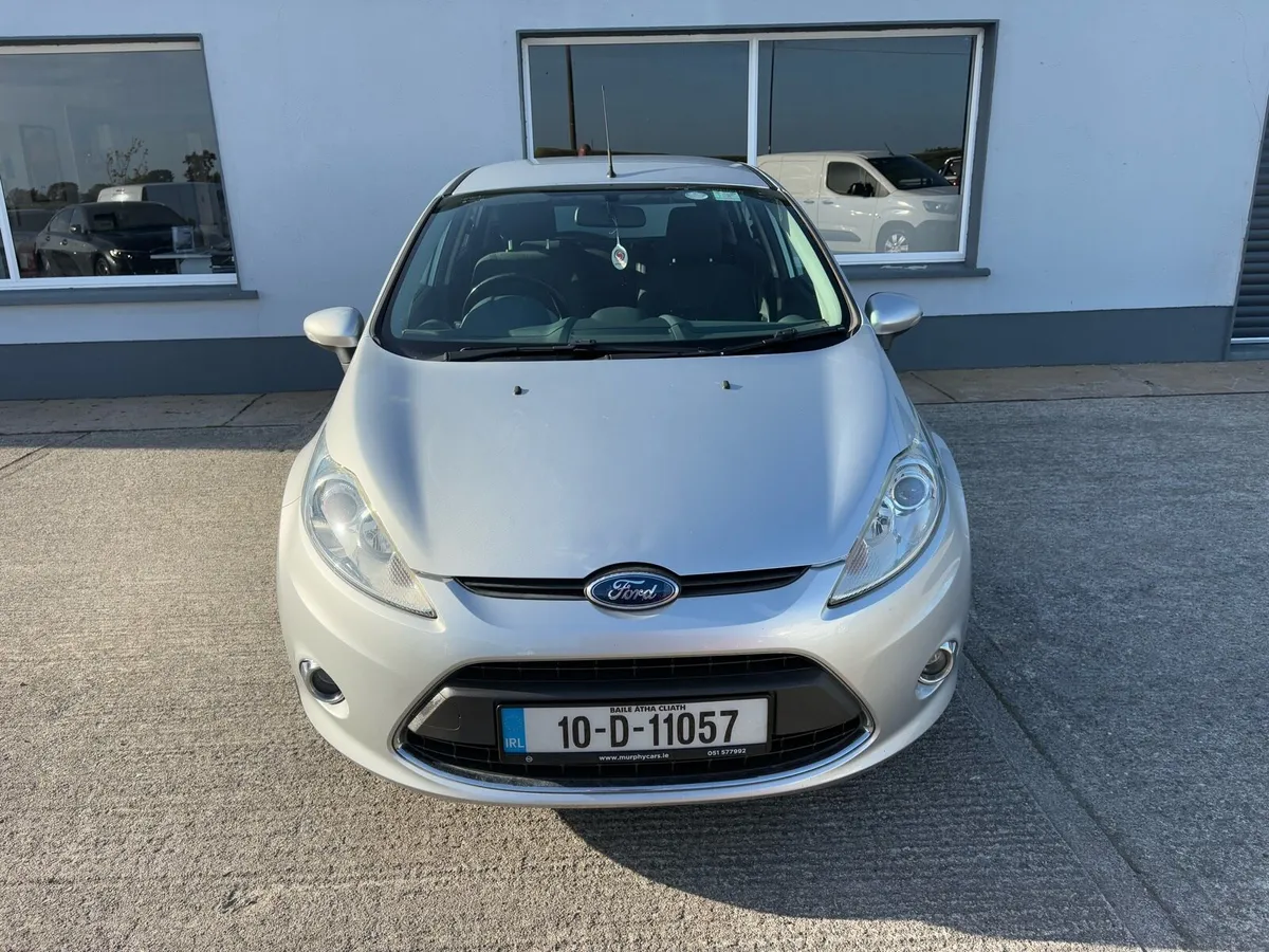 2010 Ford Fiesta Auto - Image 2