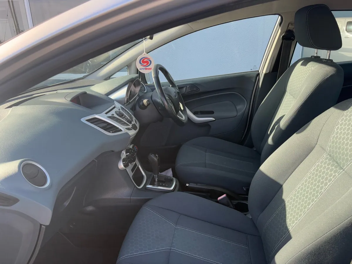2010 Ford Fiesta Auto - Image 4
