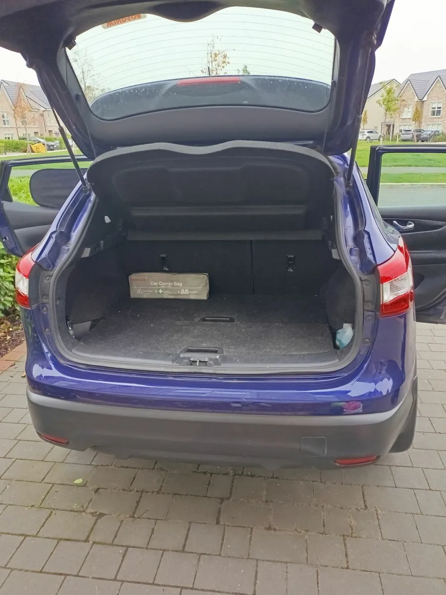 Nissan Qashqai 2016 - Image 4