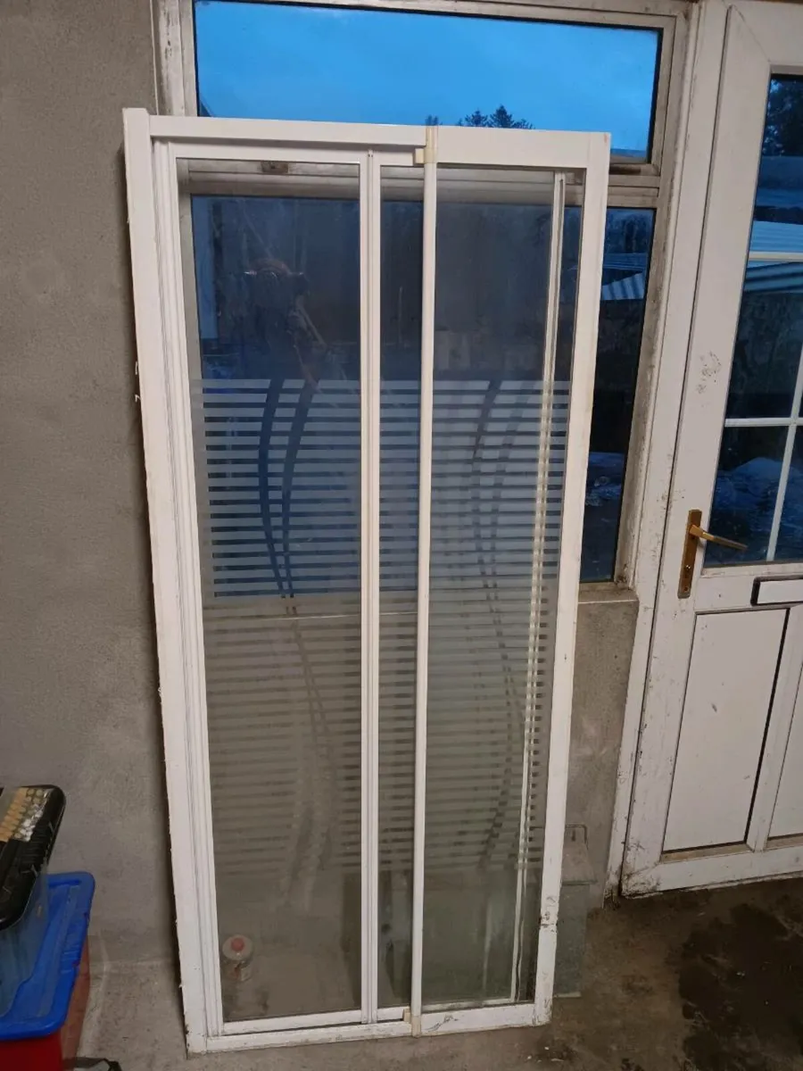 Bifold Shower Door - Image 2