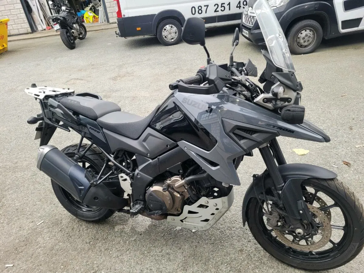V strom 1050 - Image 3