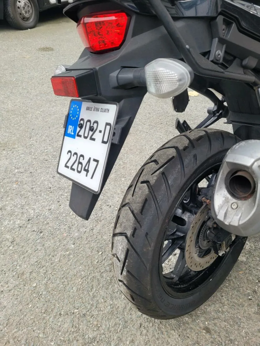 V strom 1050 - Image 4