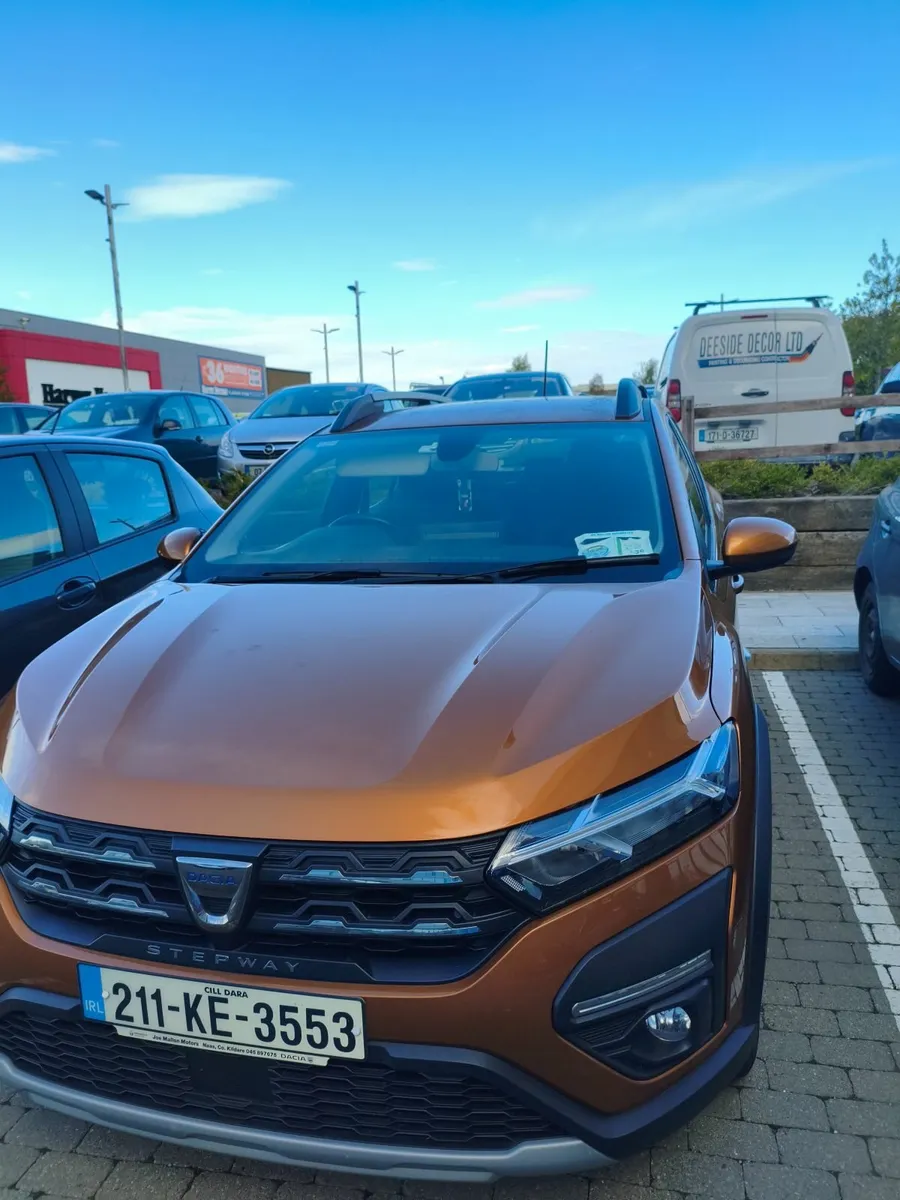 Dacia Sandero Stepway 2021 - Image 3
