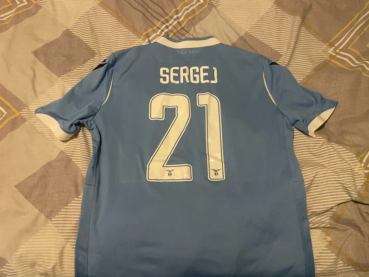 Football jerseys - Image 3