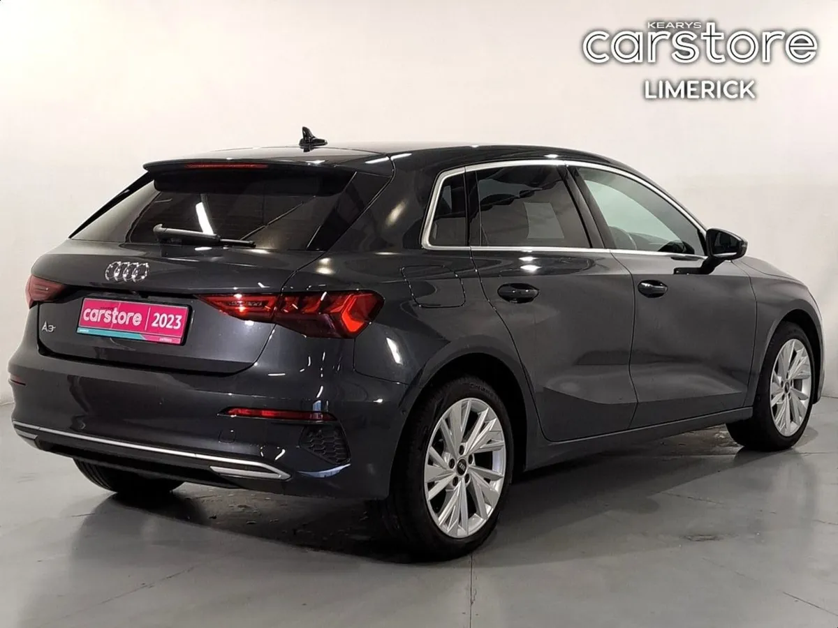 Audi A3 1.0 Litre Petrol - Image 3