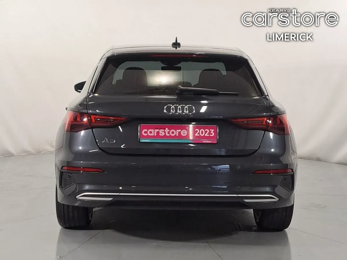 Audi A3 1.0 Litre Petrol - Image 4
