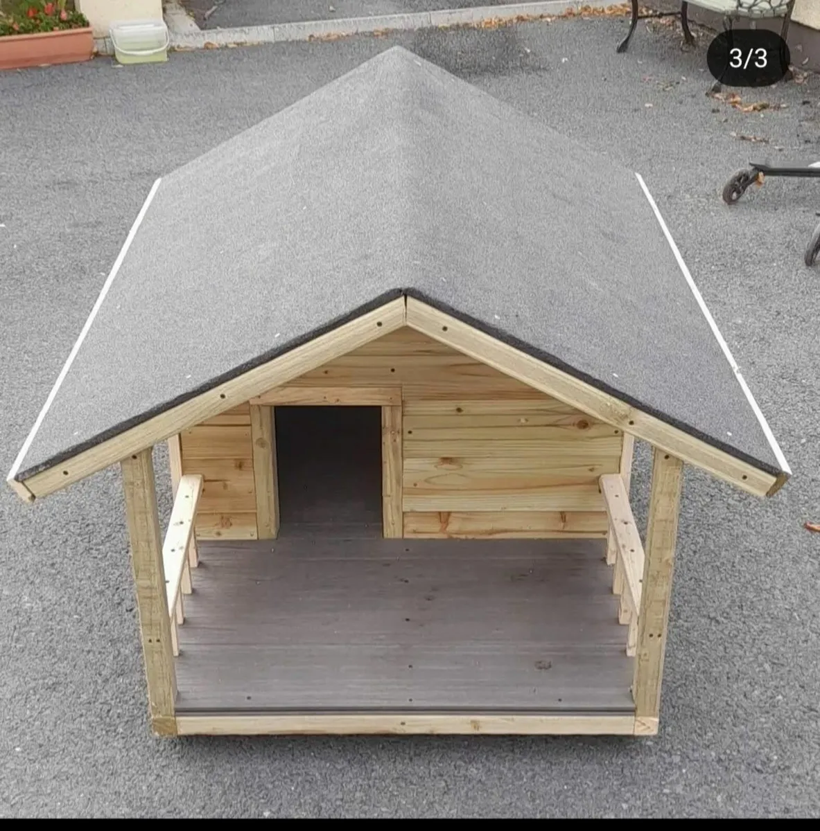 Dog house - Image 3