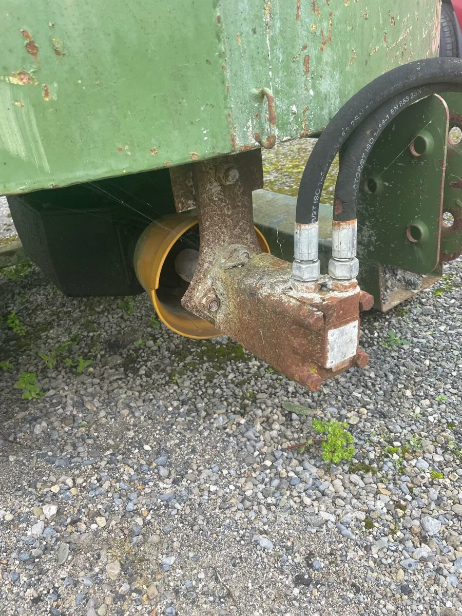 Concrete  Pan Mixer - Image 2