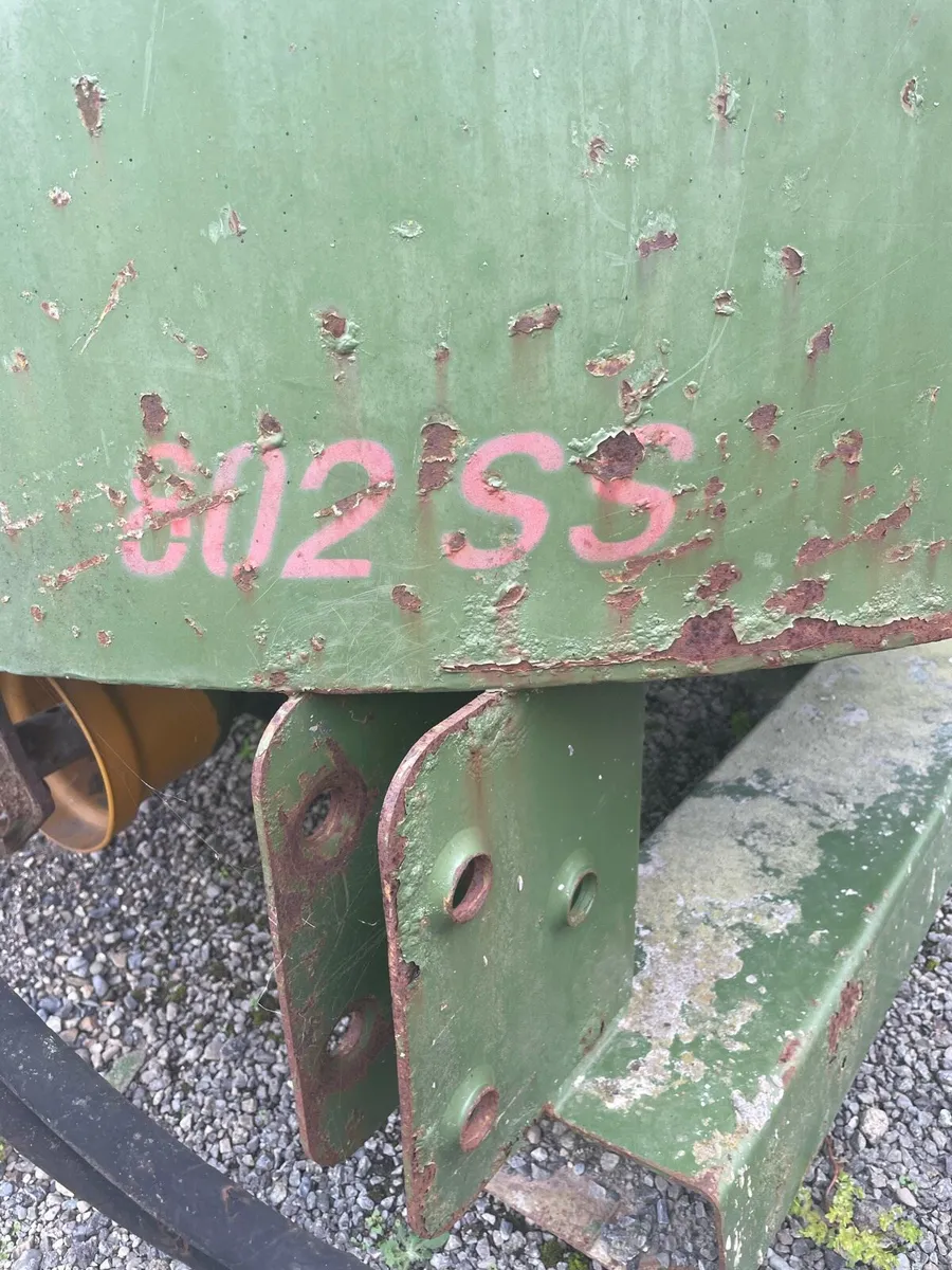Concrete  Pan Mixer - Image 4