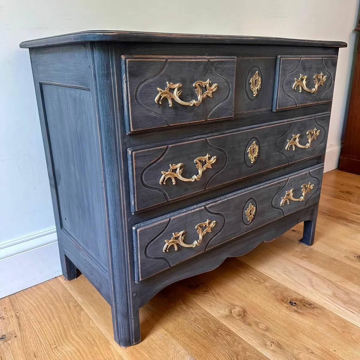 19th Century Chest of Drawers - Image 2