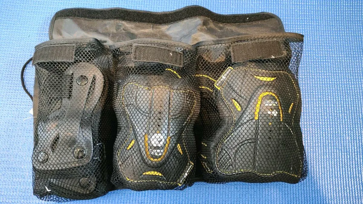 Knee Wrist Elbow Pad - Image 3
