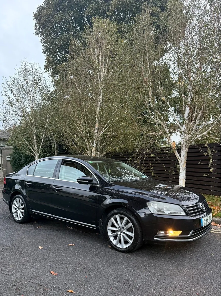 Vw Passat  diesel 4 motion Nct 1/26 - Image 1