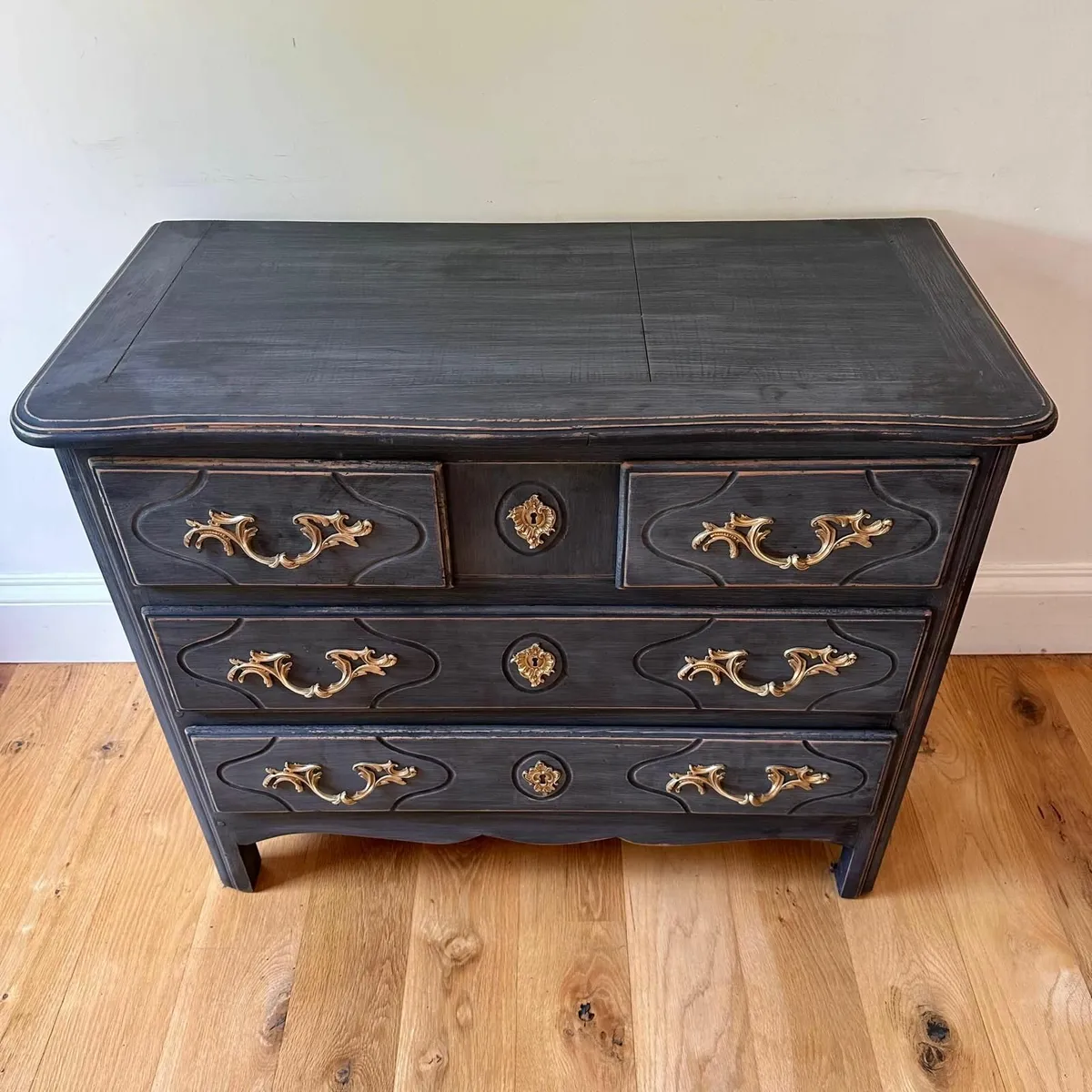 19th Century Chest of Drawers - Image 3