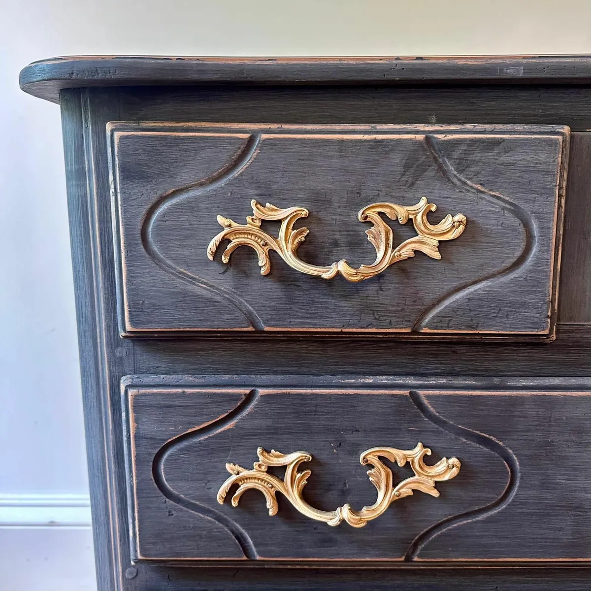 19th Century Chest of Drawers - Image 4