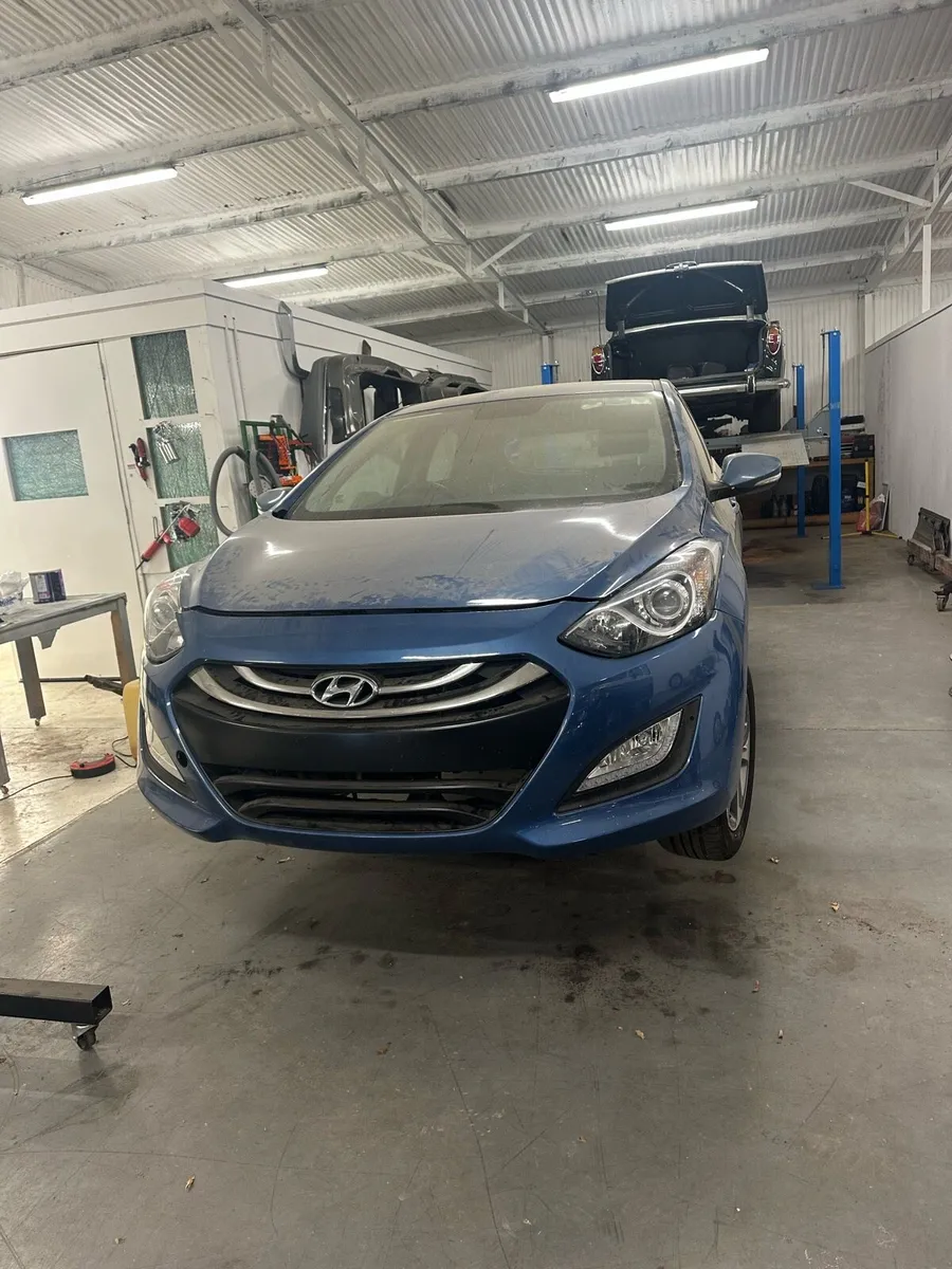 Hyundai i30 - Image 1
