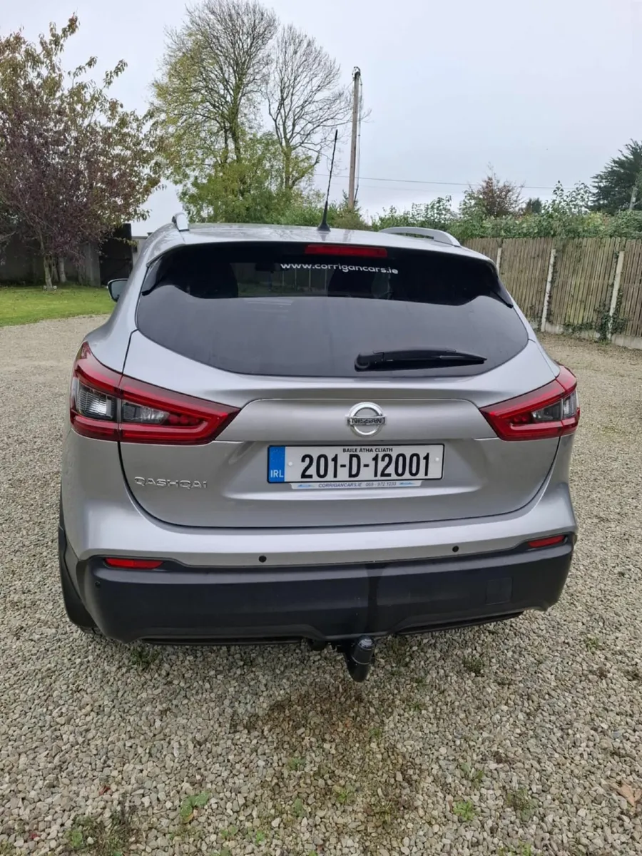 Nissan Qashqai 2020 - Image 1