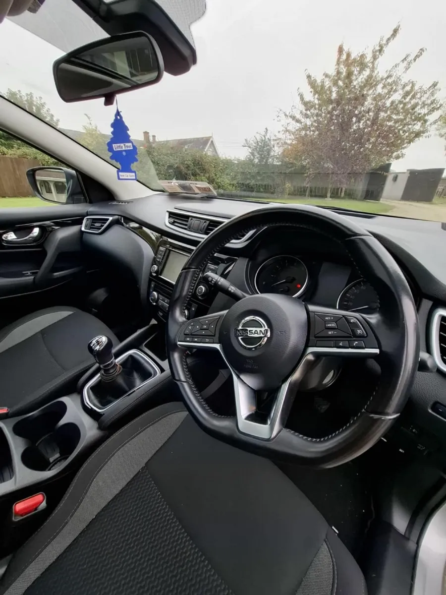 Nissan Qashqai 2020 - Image 4