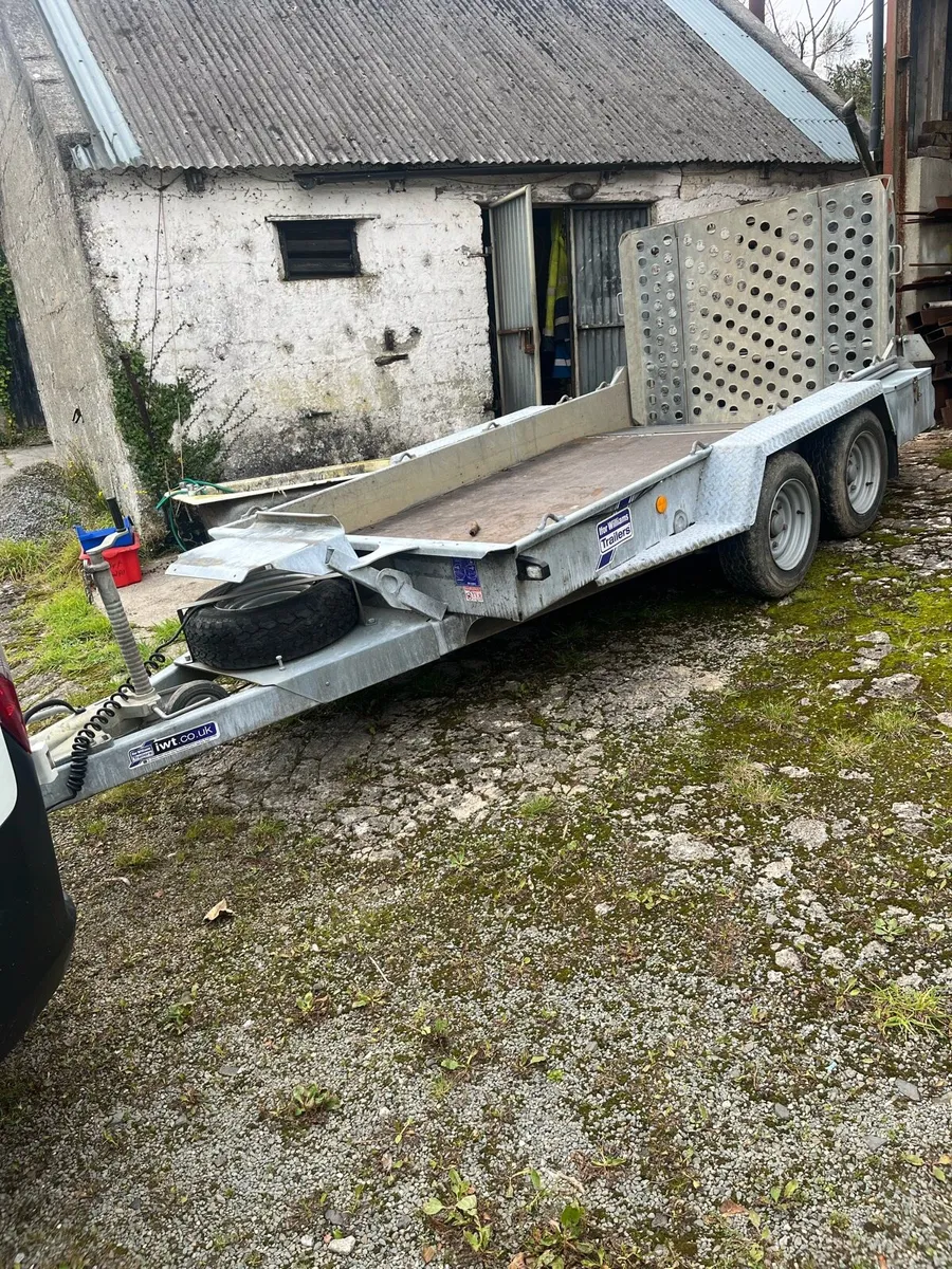 Limerick trailer service and repairs - Image 3