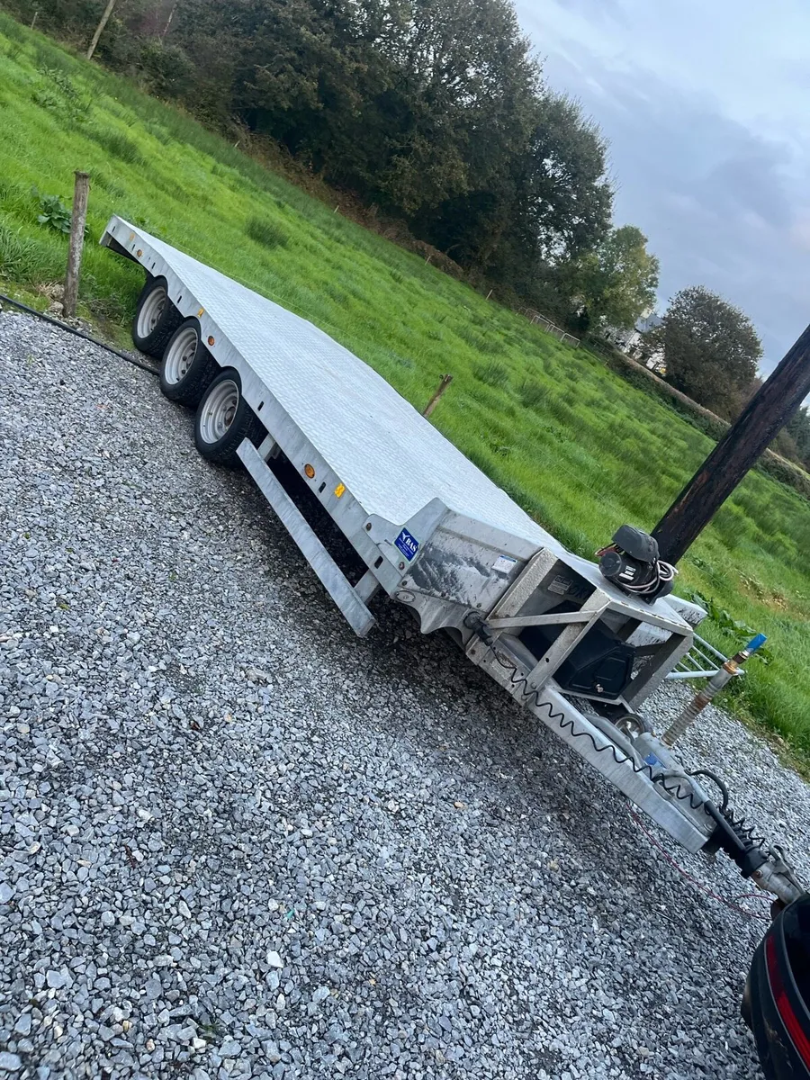 Limerick trailer service and repairs - Image 1