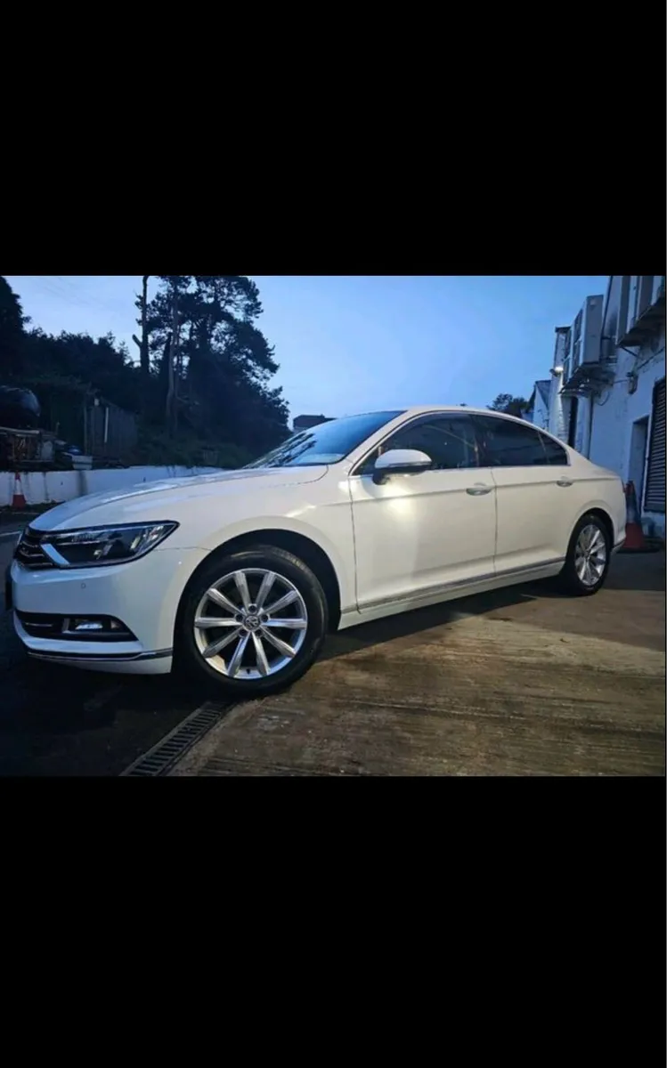 2015 VW PASSAT HIGHLINE LUXURY - NEW NCT, VW SH - Image 1