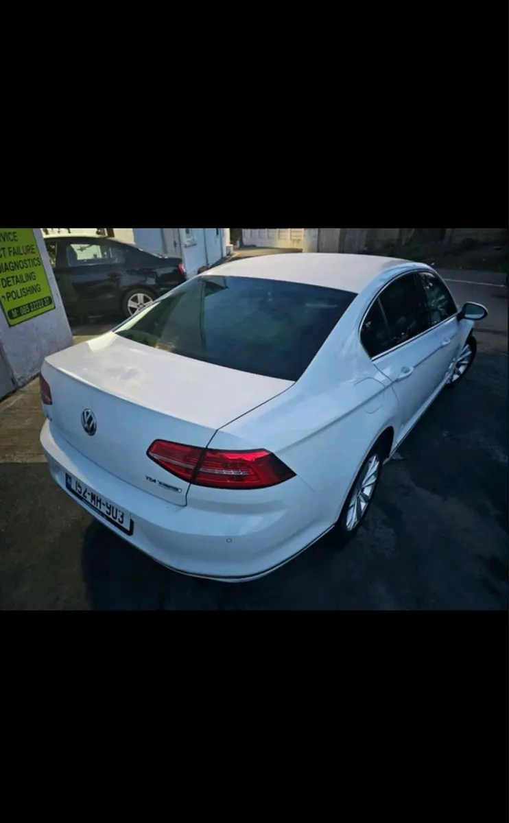 2015 VW PASSAT HIGHLINE LUXURY - NEW NCT, VW SH - Image 3