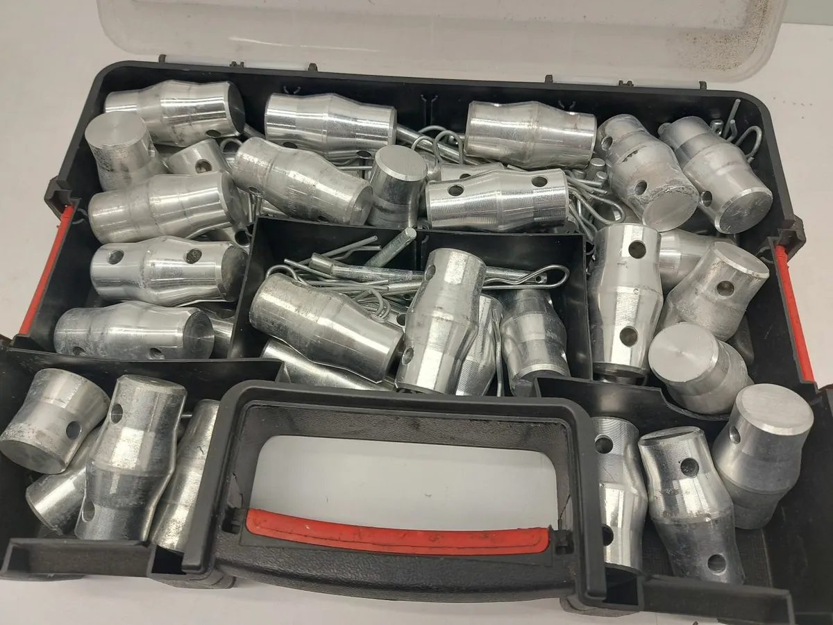 Online Auction Of Conical Couplers & More! - Image 2