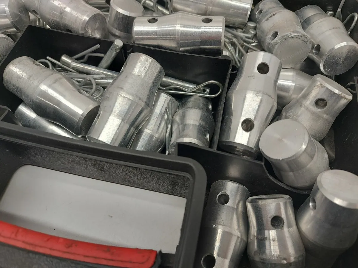 Online Auction Of Conical Couplers & More! - Image 3