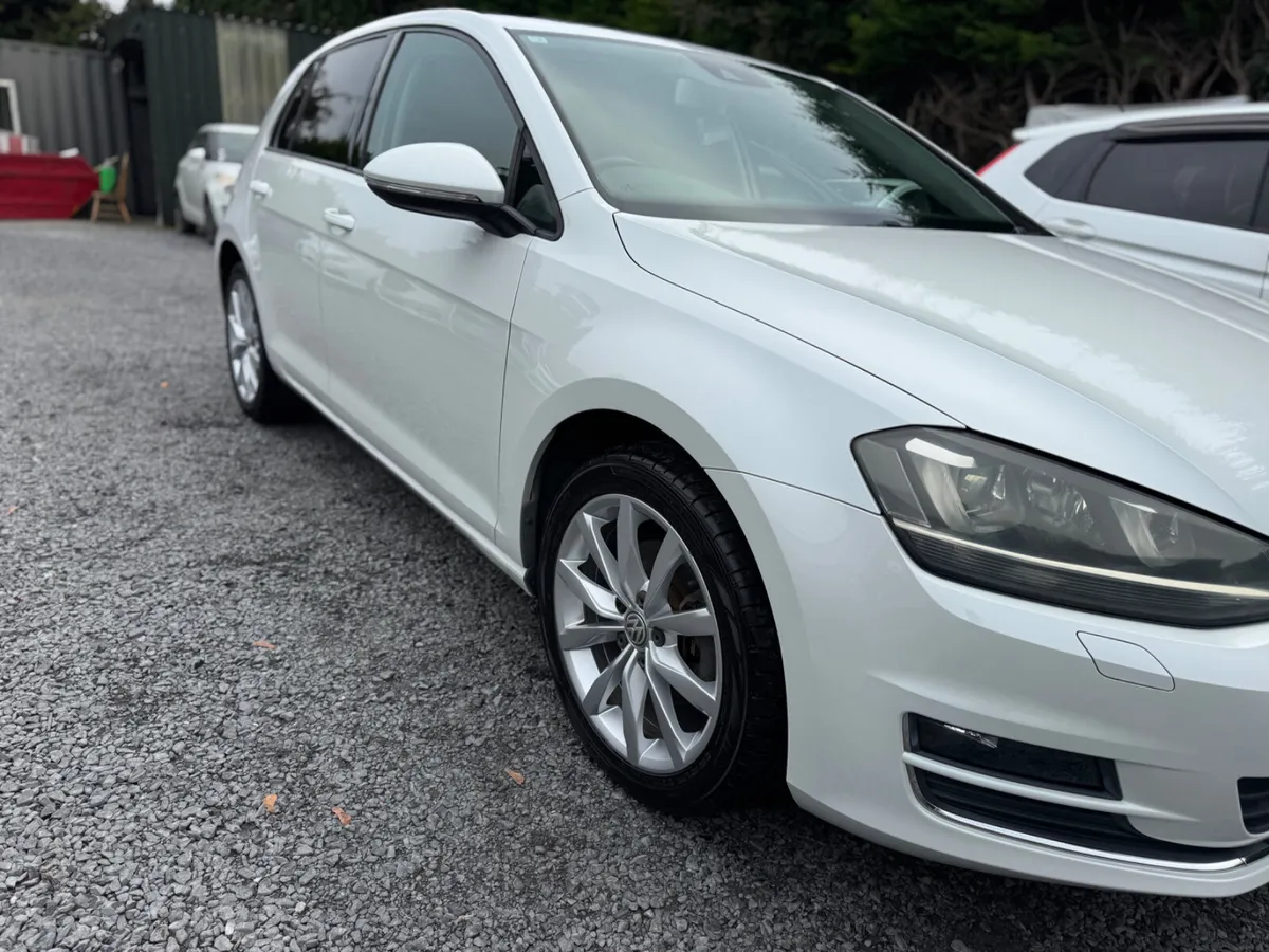 VW GOLF 2016 1.4 HIGHLINE ONLY 30K MILES - Image 4