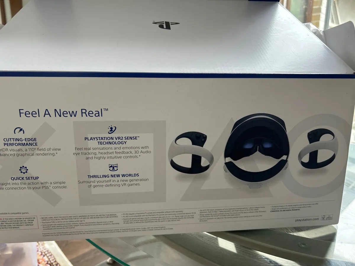 PlayStation VR2 - Image 1