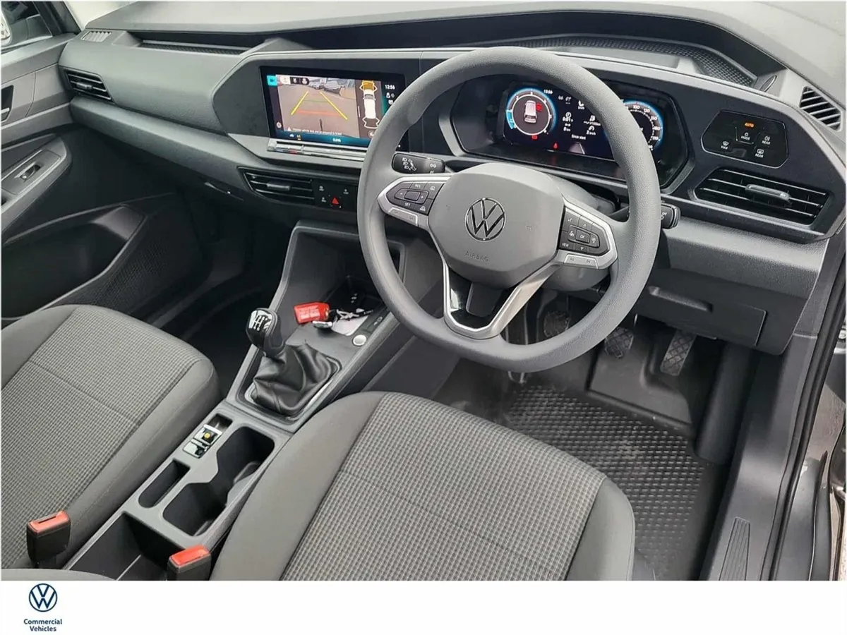 Volkswagen Caddy Life 2.0 TDI 102HP M6F 5DR - Image 2